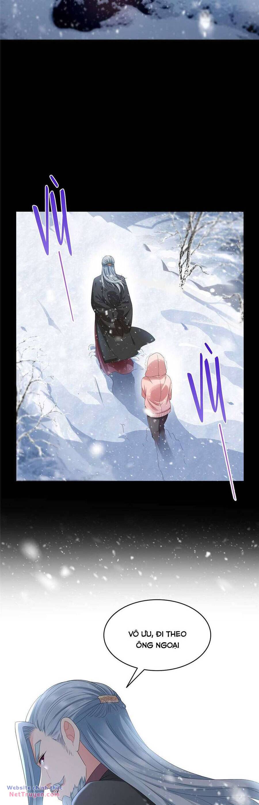 Hệt Như Hàn Quang Gặp Nắng Gắt - Chapter 491 - Page 13