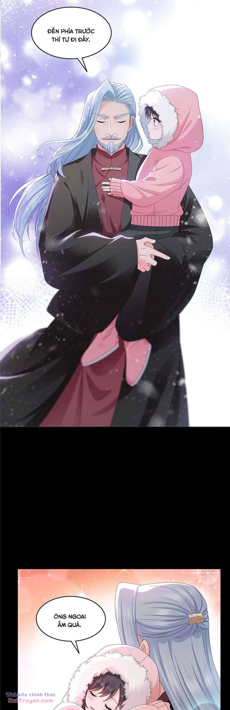 Hệt Như Hàn Quang Gặp Nắng Gắt - Chapter 491 - Page 17