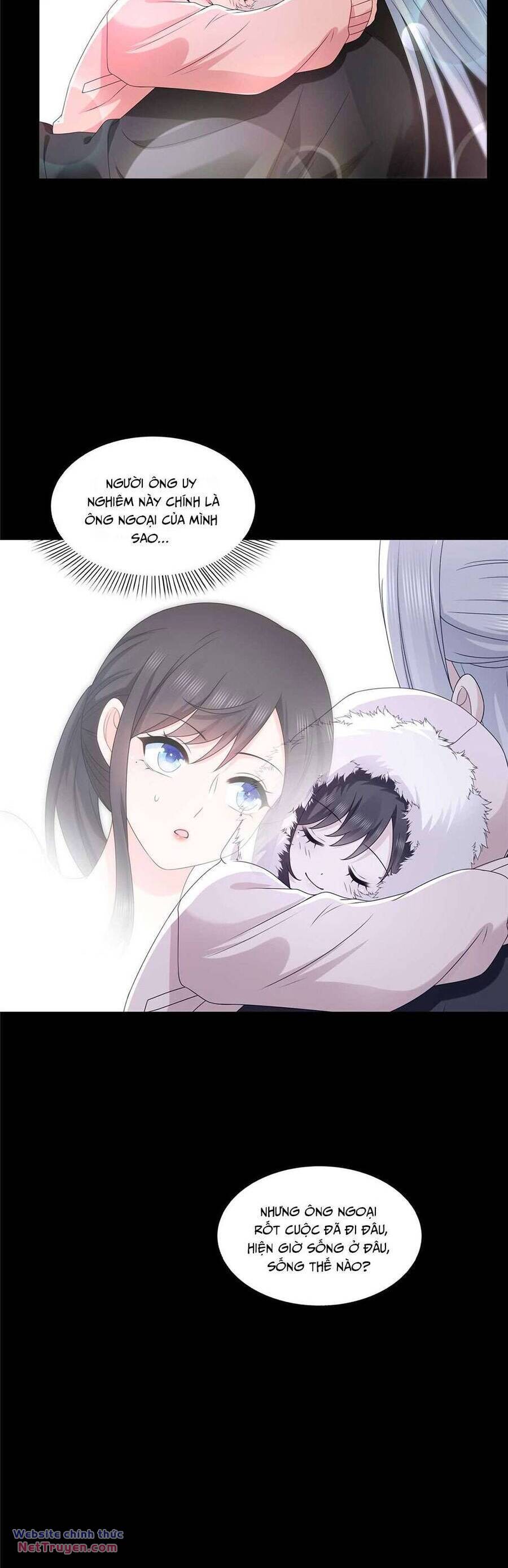 Hệt Như Hàn Quang Gặp Nắng Gắt - Chapter 491 - Page 18