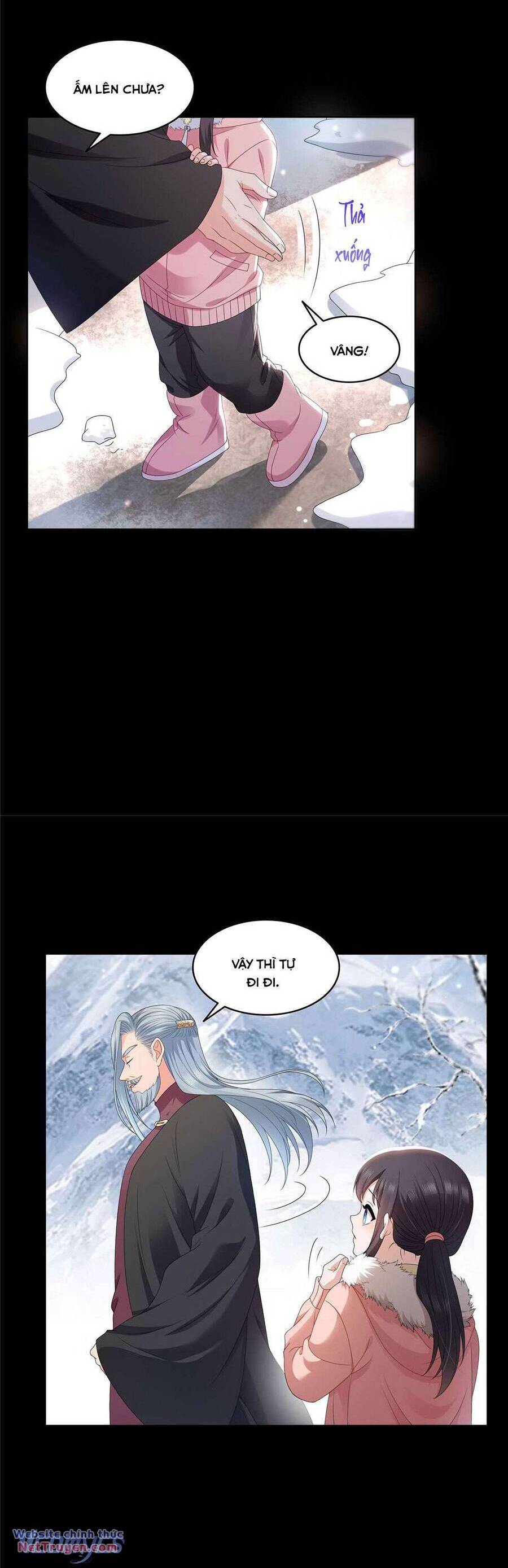 Hệt Như Hàn Quang Gặp Nắng Gắt - Chapter 491 - Page 19