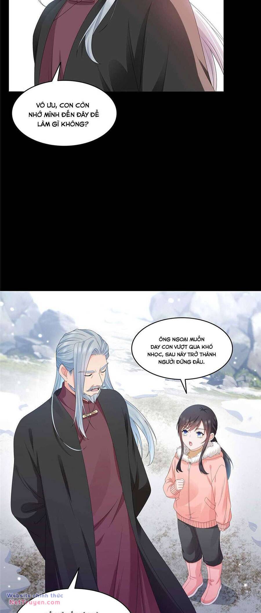 Hệt Như Hàn Quang Gặp Nắng Gắt - Chapter 491 - Page 21