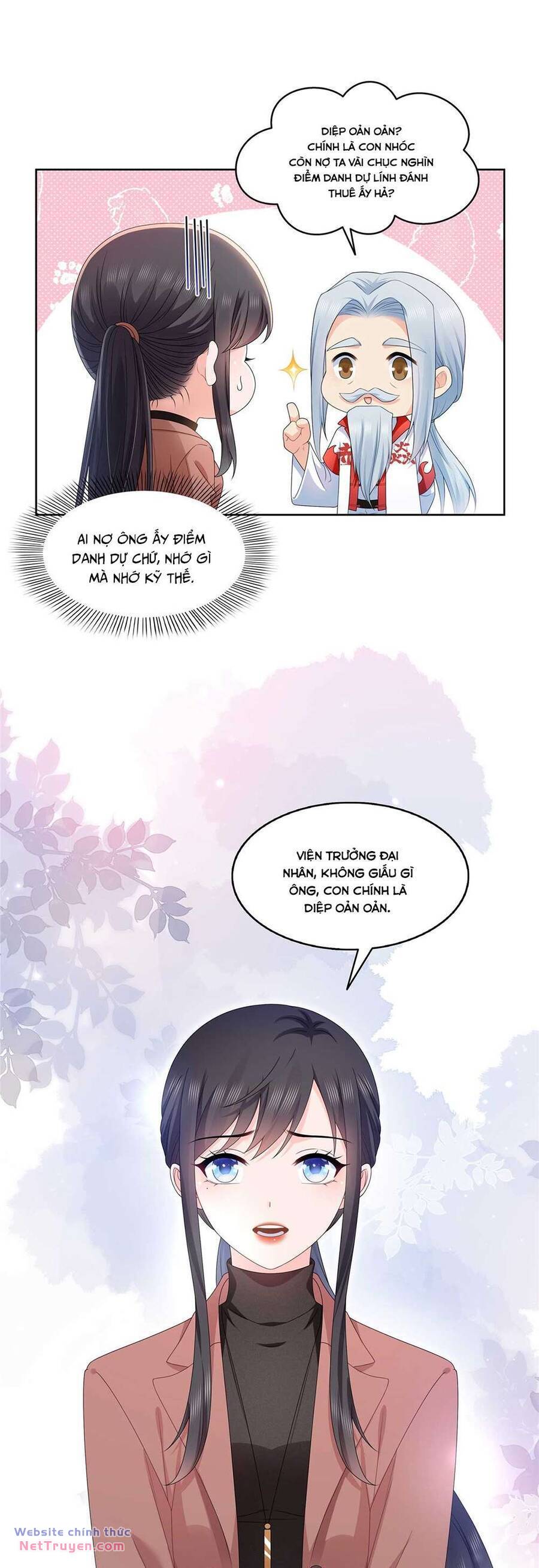 Hệt Như Hàn Quang Gặp Nắng Gắt - Chapter 491 - Page 3