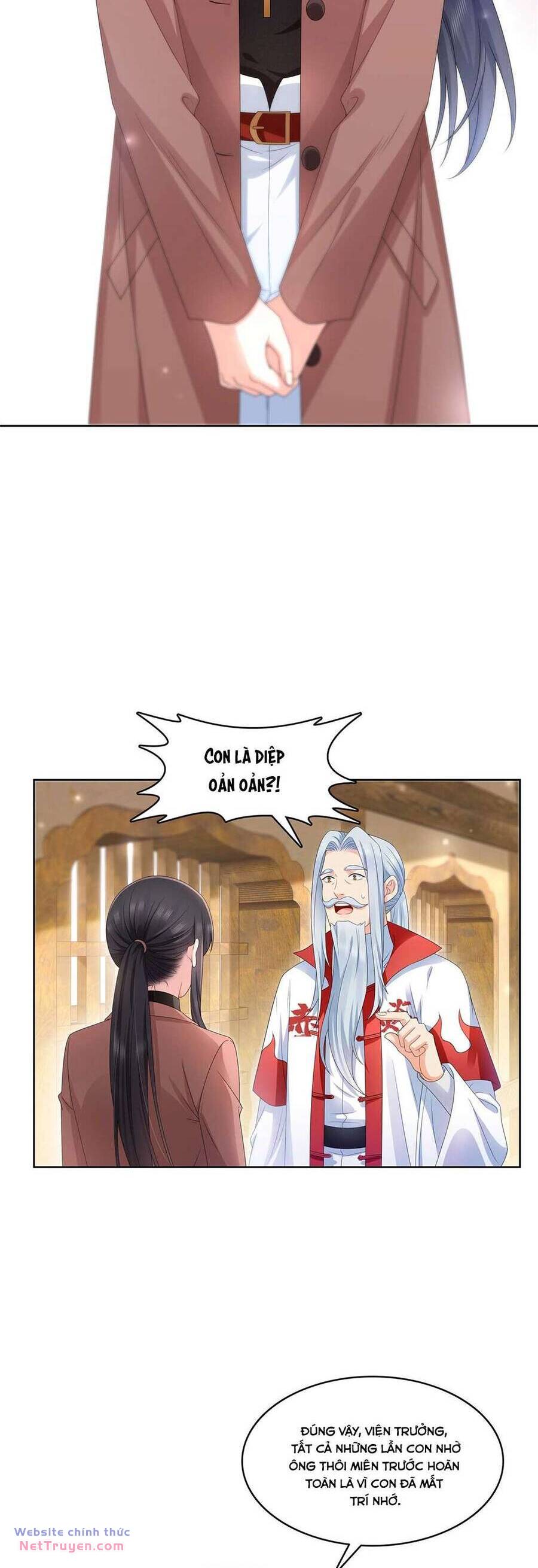 Hệt Như Hàn Quang Gặp Nắng Gắt - Chapter 491 - Page 4