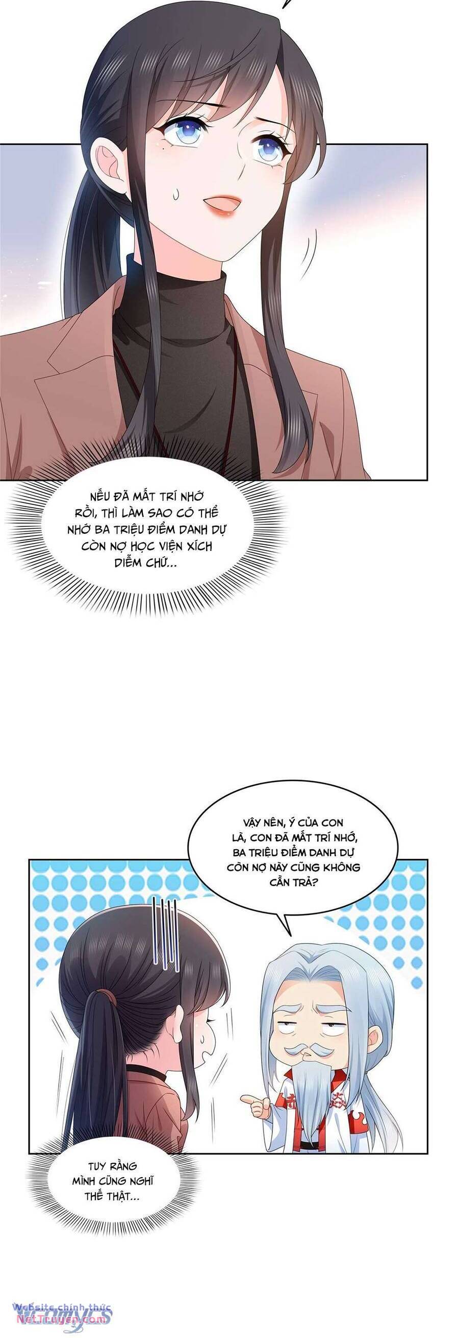 Hệt Như Hàn Quang Gặp Nắng Gắt - Chapter 491 - Page 5