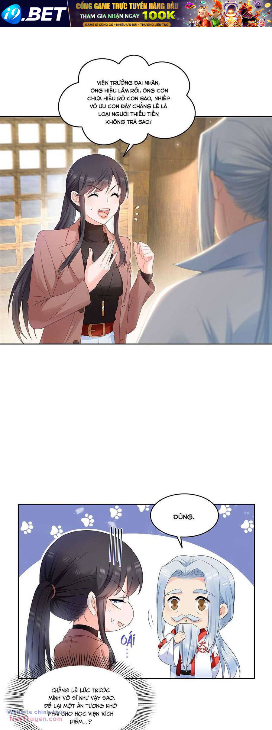 Hệt Như Hàn Quang Gặp Nắng Gắt - Chapter 491 - Page 6