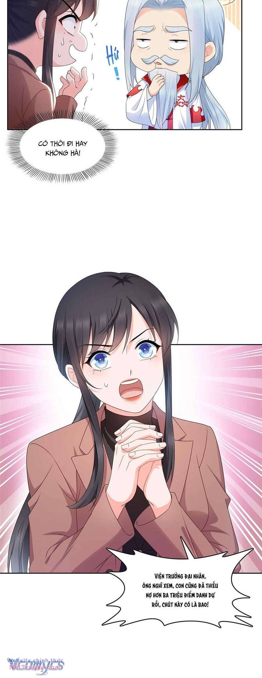 Hệt Như Hàn Quang Gặp Nắng Gắt - Chapter 491 - Page 8