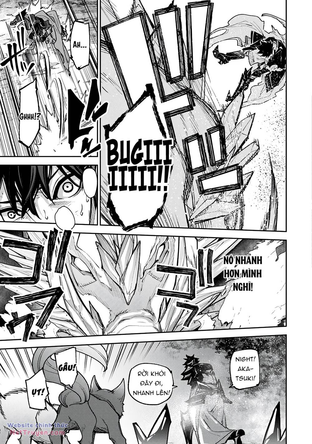 Tôi Trở Nên Phi Thường Ngay Cả Ở Thế Giới Thật - Chapter 28 - Page 9