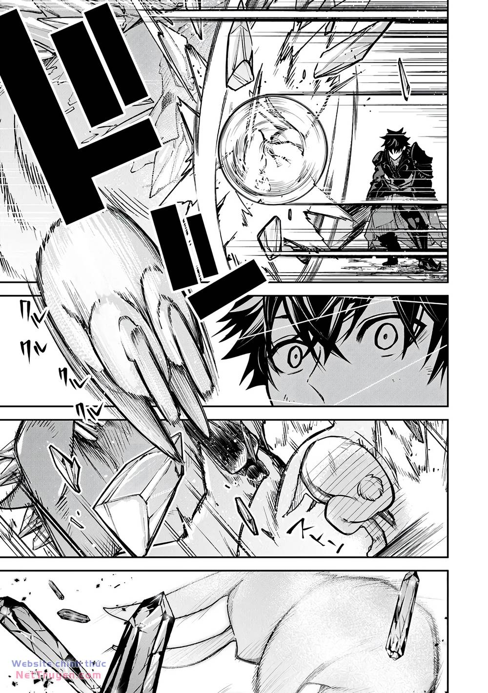 Tôi Trở Nên Phi Thường Ngay Cả Ở Thế Giới Thật - Chapter 28 - Page 11