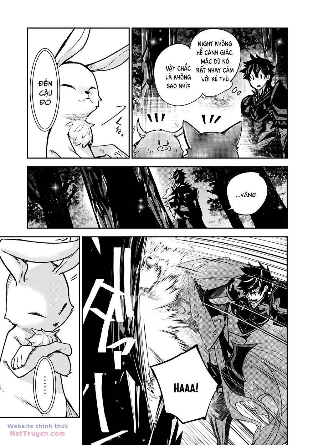 Tôi Trở Nên Phi Thường Ngay Cả Ở Thế Giới Thật - Chapter 28 - Page 17