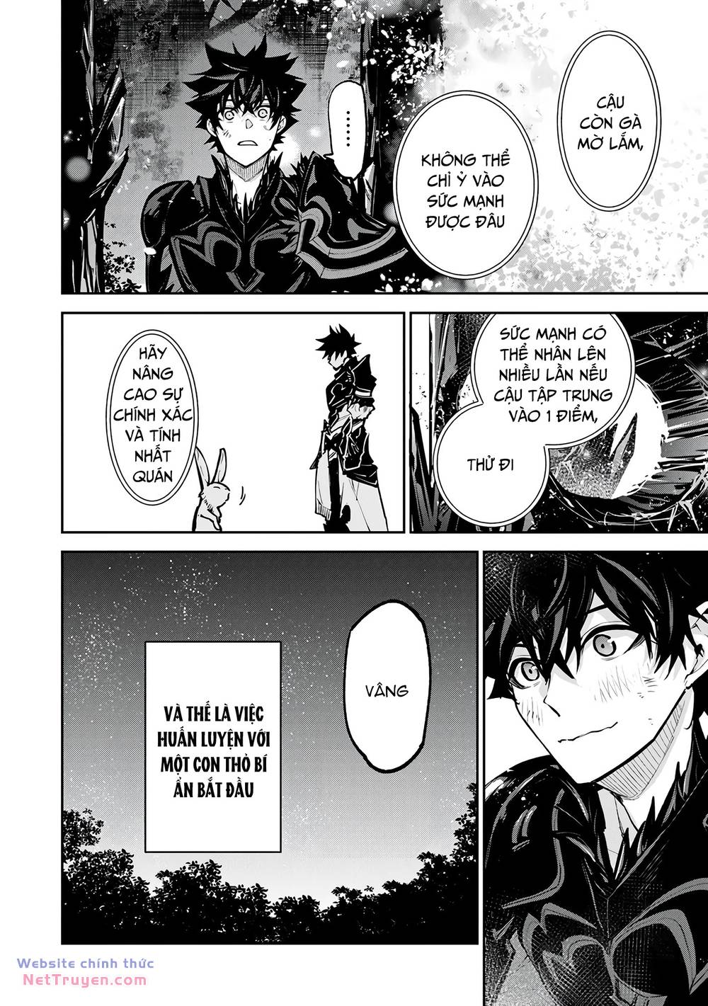 Tôi Trở Nên Phi Thường Ngay Cả Ở Thế Giới Thật - Chapter 28 - Page 19