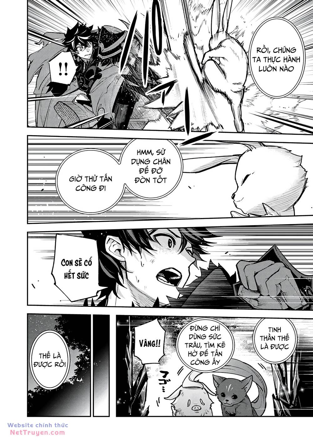 Tôi Trở Nên Phi Thường Ngay Cả Ở Thế Giới Thật - Chapter 28 - Page 21