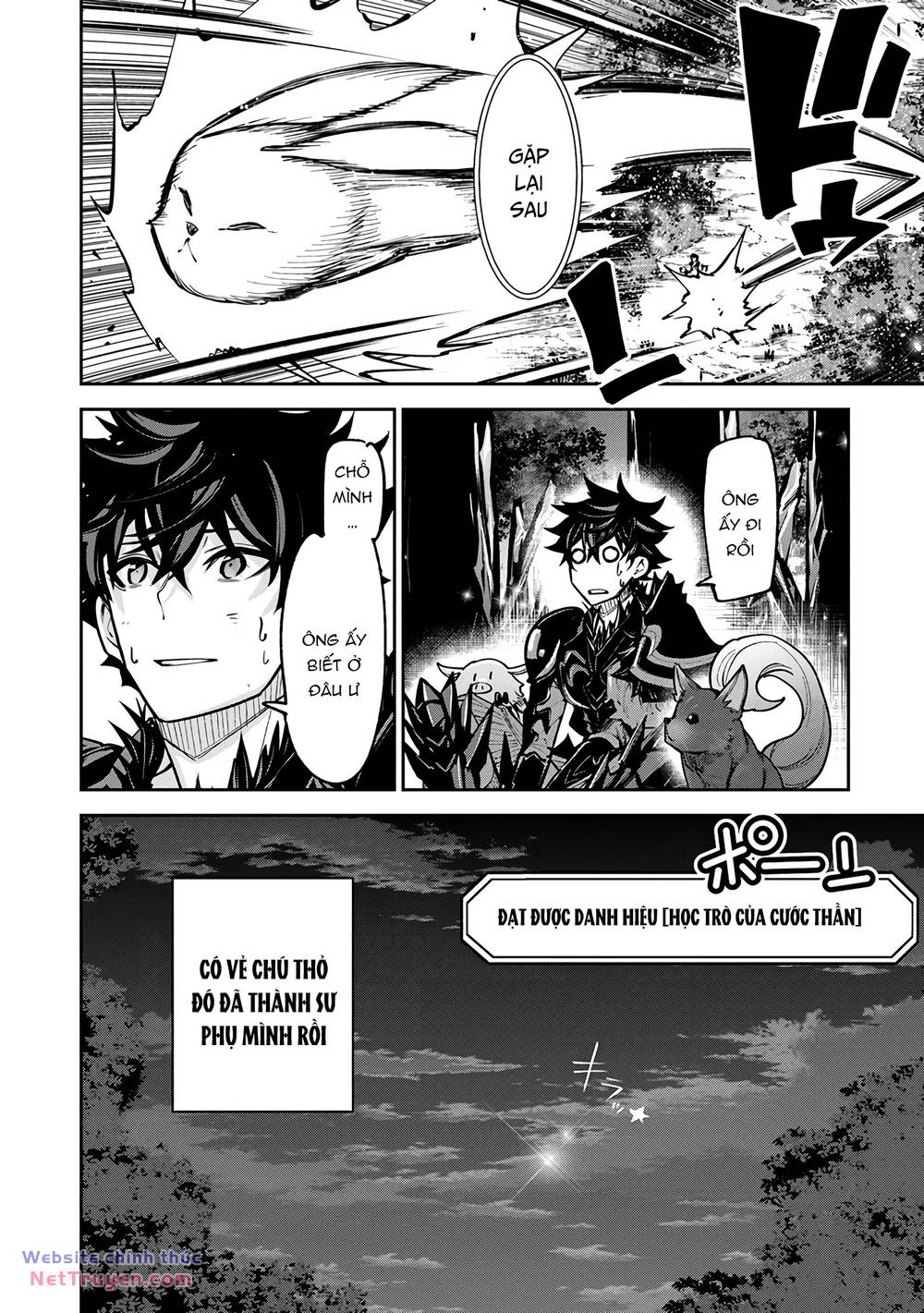 Tôi Trở Nên Phi Thường Ngay Cả Ở Thế Giới Thật - Chapter 28 - Page 23