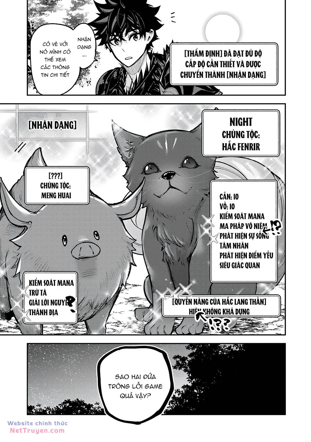 Tôi Trở Nên Phi Thường Ngay Cả Ở Thế Giới Thật - Chapter 28 - Page 5