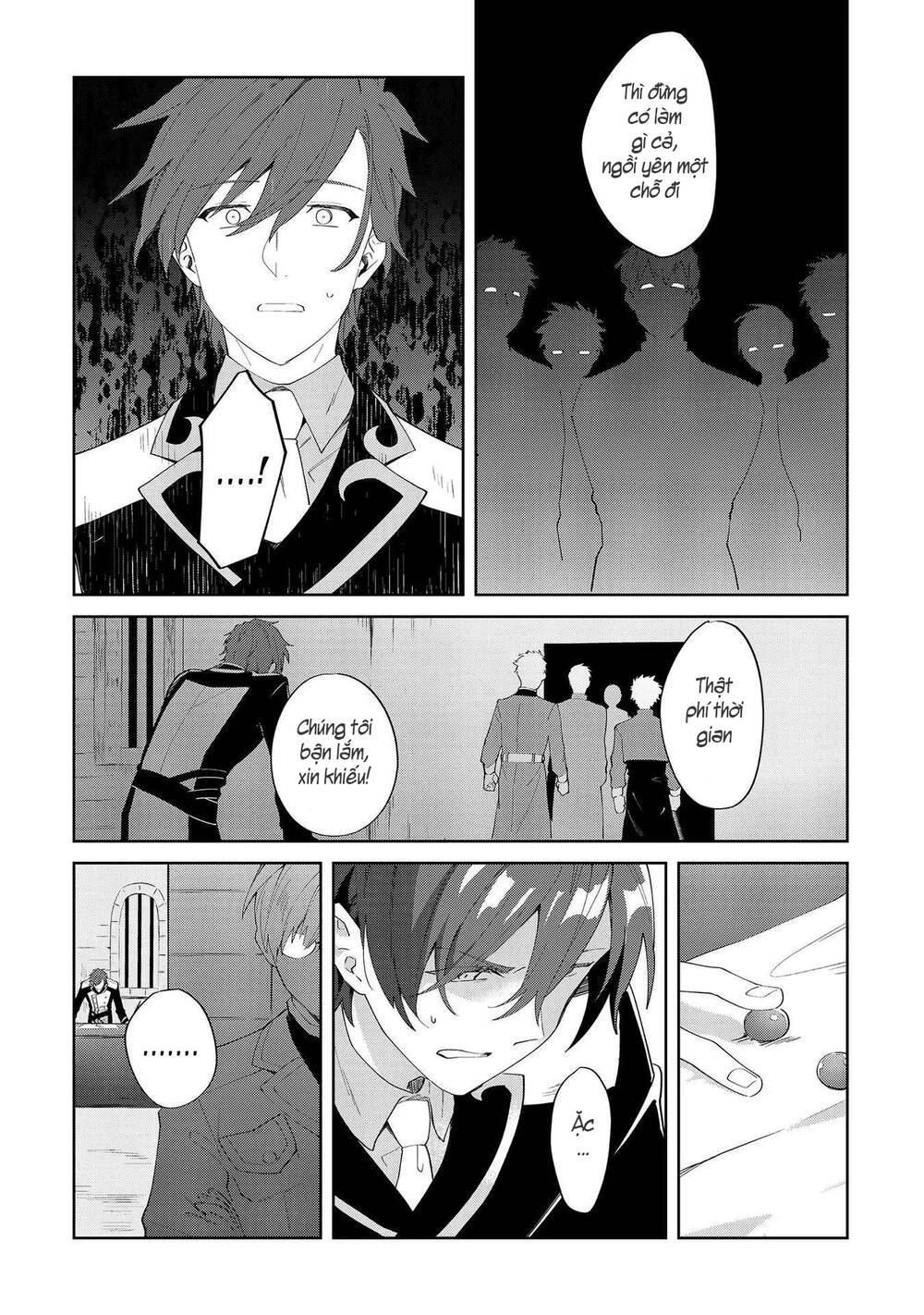 Imokusa Reijou Desu Ga Akuyaku Reisoku Wo Tasuketara Kiniiraremashita - Chapter 8 - Page 9