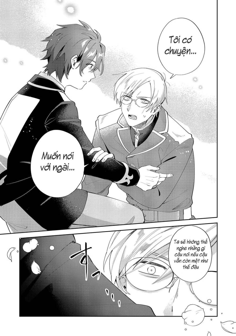 Imokusa Reijou Desu Ga Akuyaku Reisoku Wo Tasuketara Kiniiraremashita - Chapter 8 - Page 12