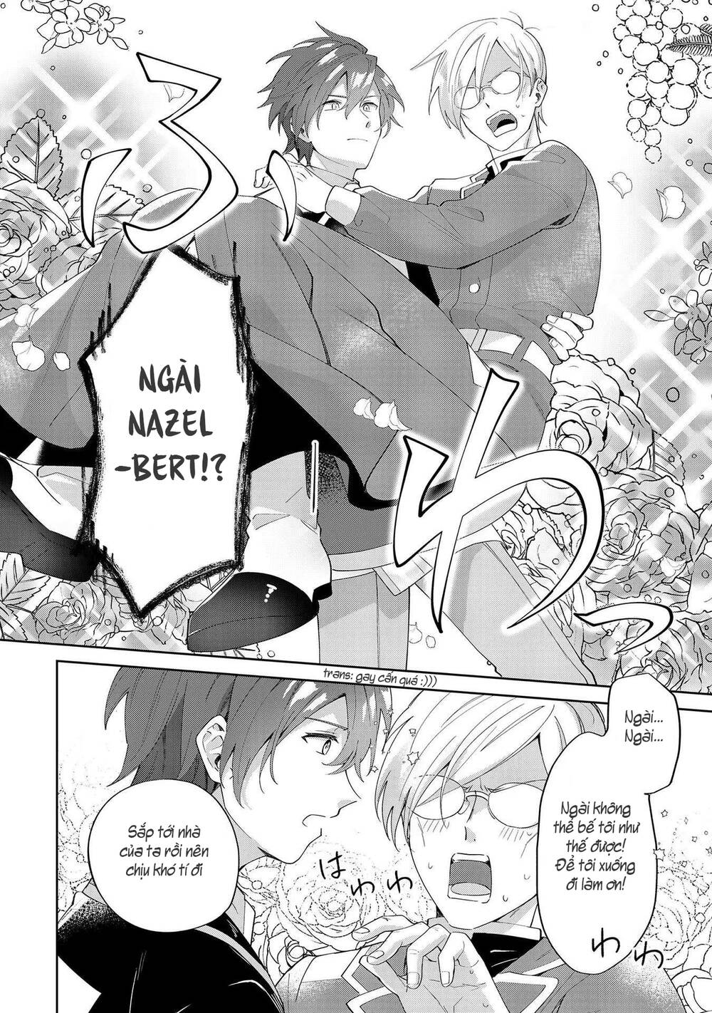 Imokusa Reijou Desu Ga Akuyaku Reisoku Wo Tasuketara Kiniiraremashita - Chapter 8 - Page 13