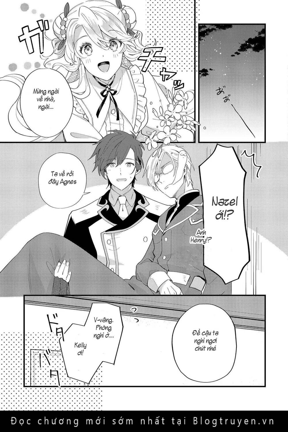 Imokusa Reijou Desu Ga Akuyaku Reisoku Wo Tasuketara Kiniiraremashita - Chapter 8 - Page 14