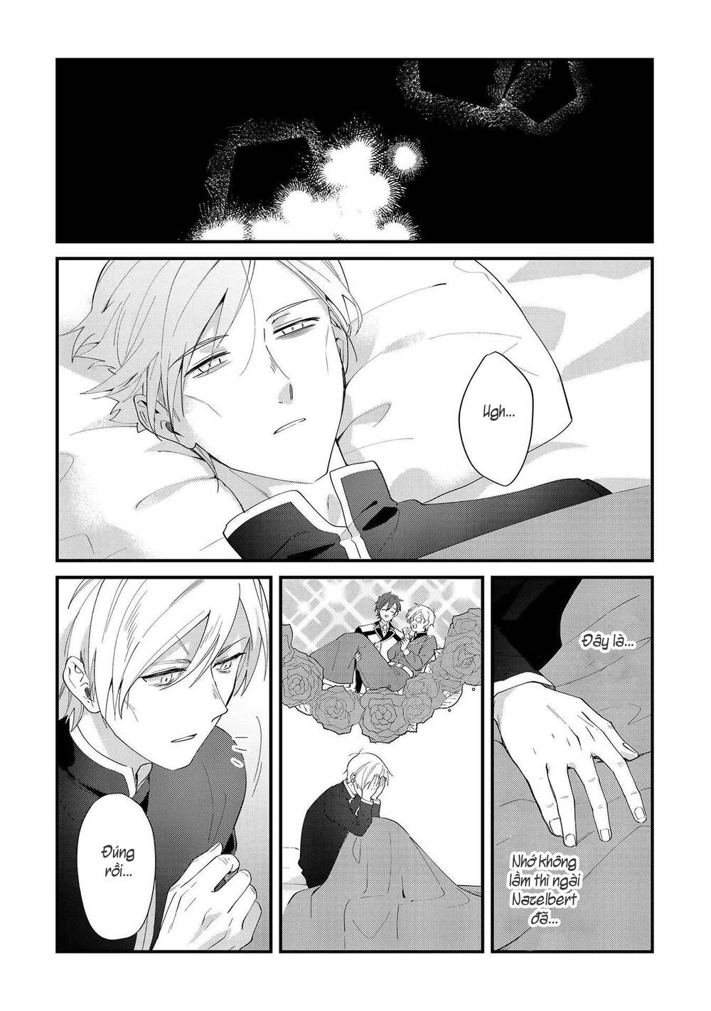 Imokusa Reijou Desu Ga Akuyaku Reisoku Wo Tasuketara Kiniiraremashita - Chapter 8 - Page 15