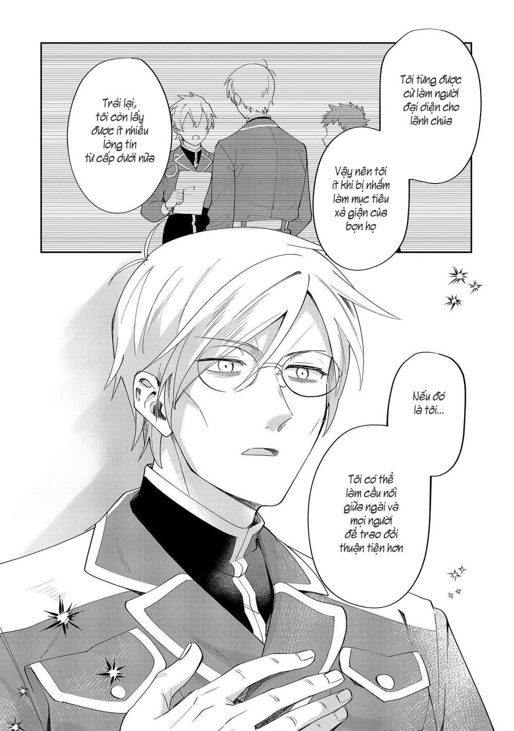 Imokusa Reijou Desu Ga Akuyaku Reisoku Wo Tasuketara Kiniiraremashita - Chapter 8 - Page 21