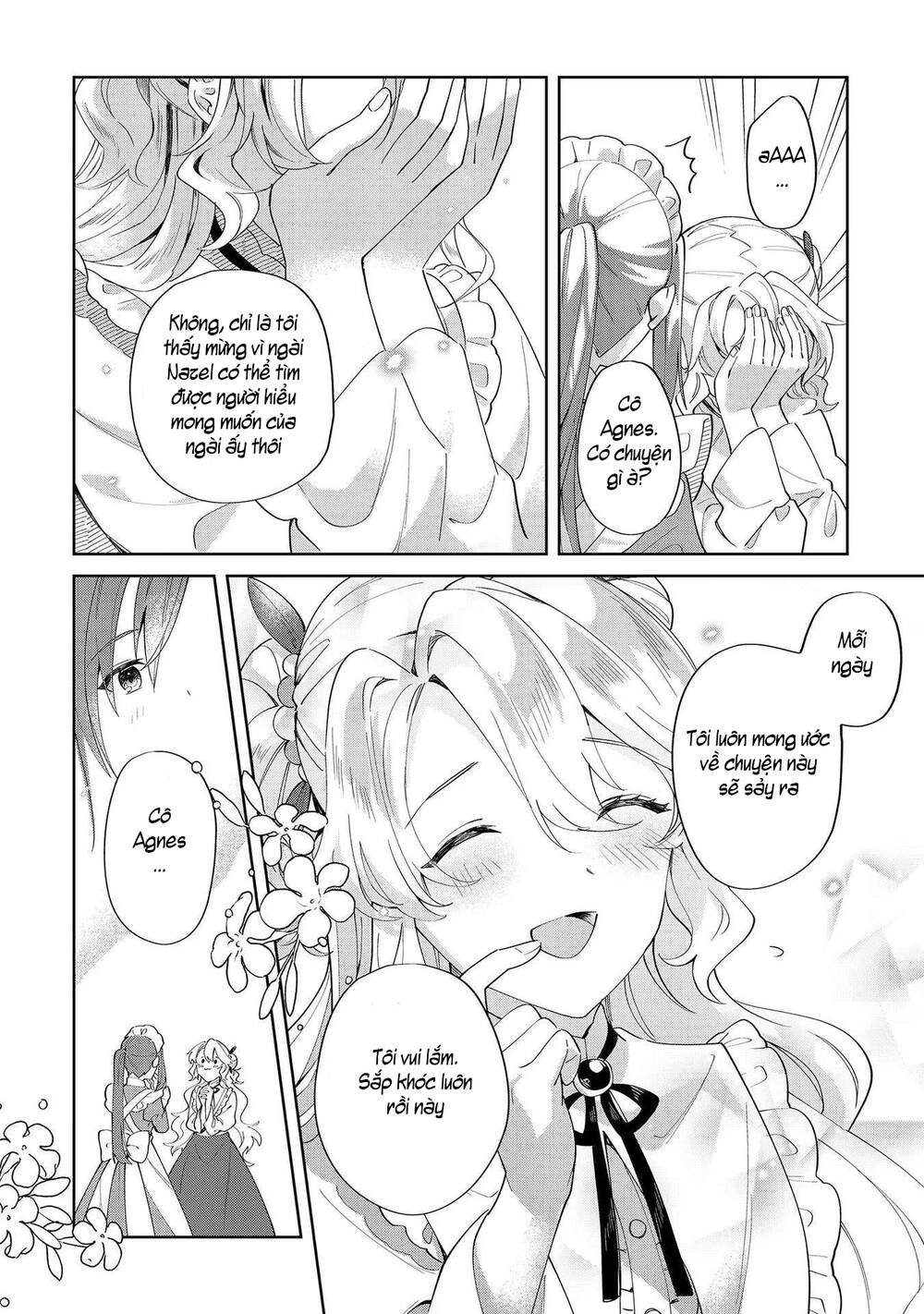 Imokusa Reijou Desu Ga Akuyaku Reisoku Wo Tasuketara Kiniiraremashita - Chapter 8 - Page 25