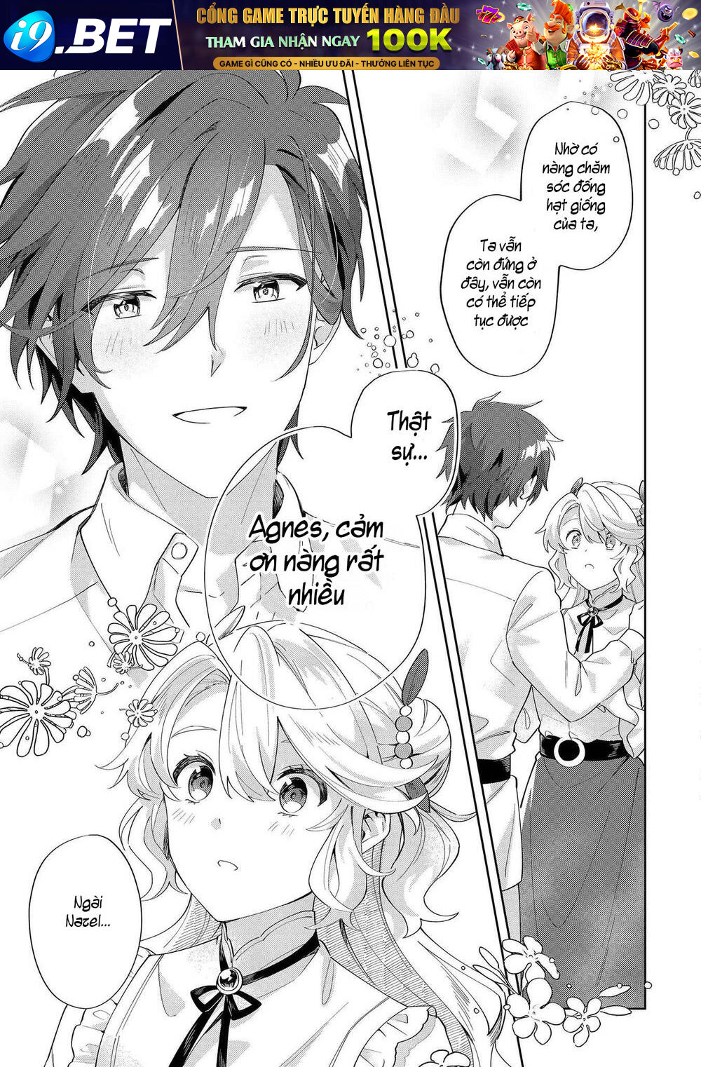 Imokusa Reijou Desu Ga Akuyaku Reisoku Wo Tasuketara Kiniiraremashita - Chapter 8 - Page 28