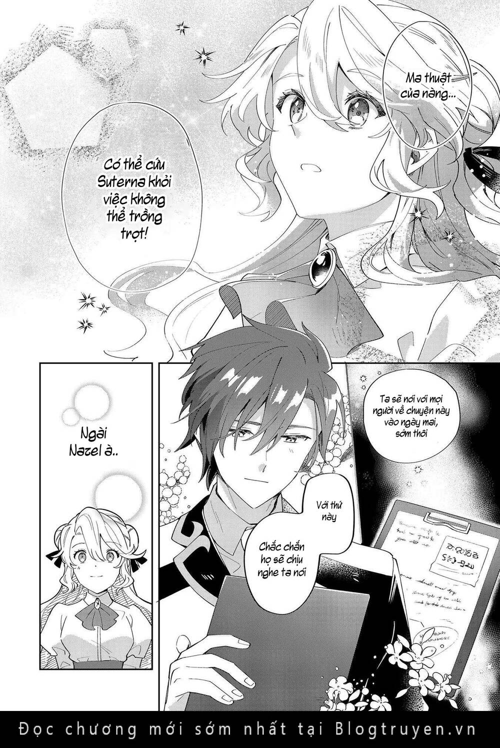 Imokusa Reijou Desu Ga Akuyaku Reisoku Wo Tasuketara Kiniiraremashita - Chapter 8 - Page 5