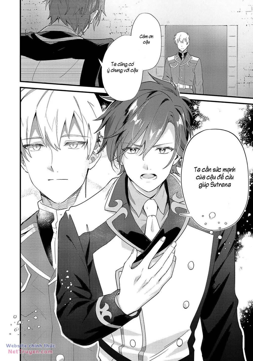 Imokusa Reijou Desu Ga Akuyaku Reisoku Wo Tasuketara Kiniiraremashita - Chapter 9 - Page 9