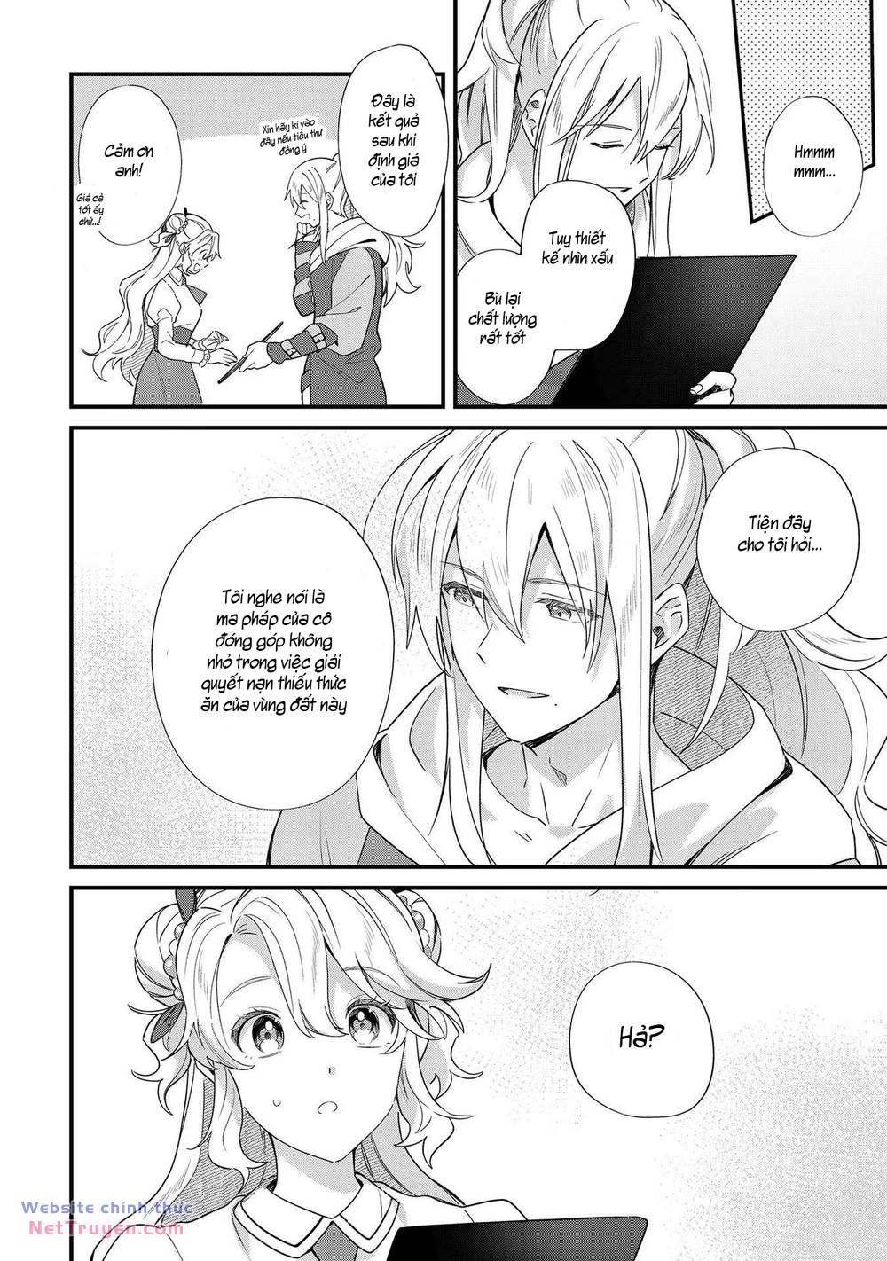 Imokusa Reijou Desu Ga Akuyaku Reisoku Wo Tasuketara Kiniiraremashita - Chapter 9 - Page 15