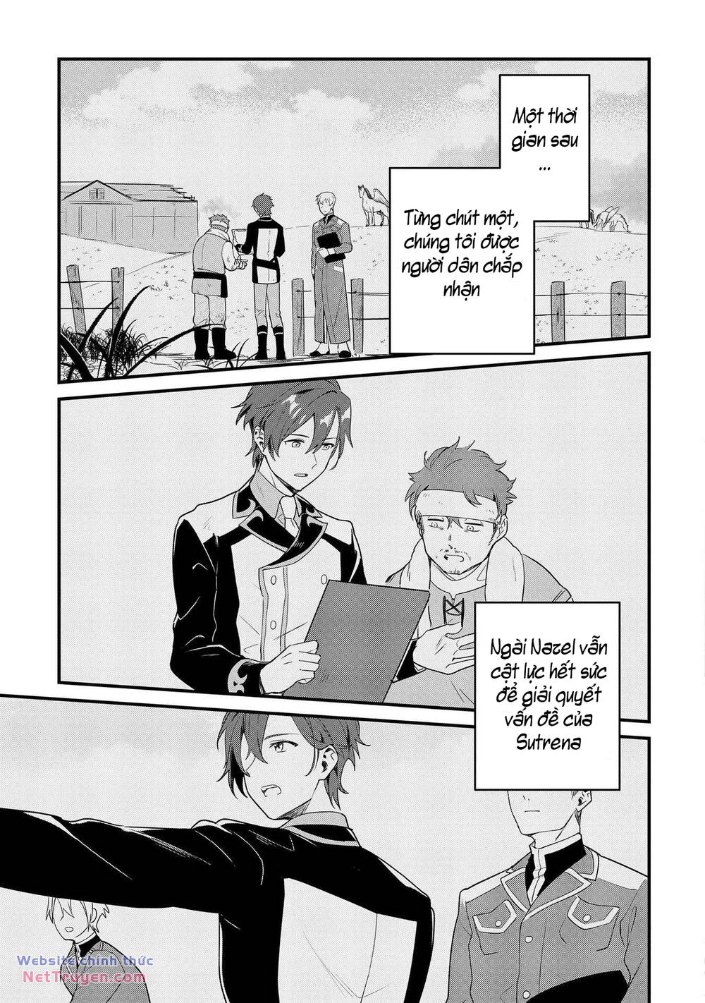 Imokusa Reijou Desu Ga Akuyaku Reisoku Wo Tasuketara Kiniiraremashita - Chapter 9 - Page 18