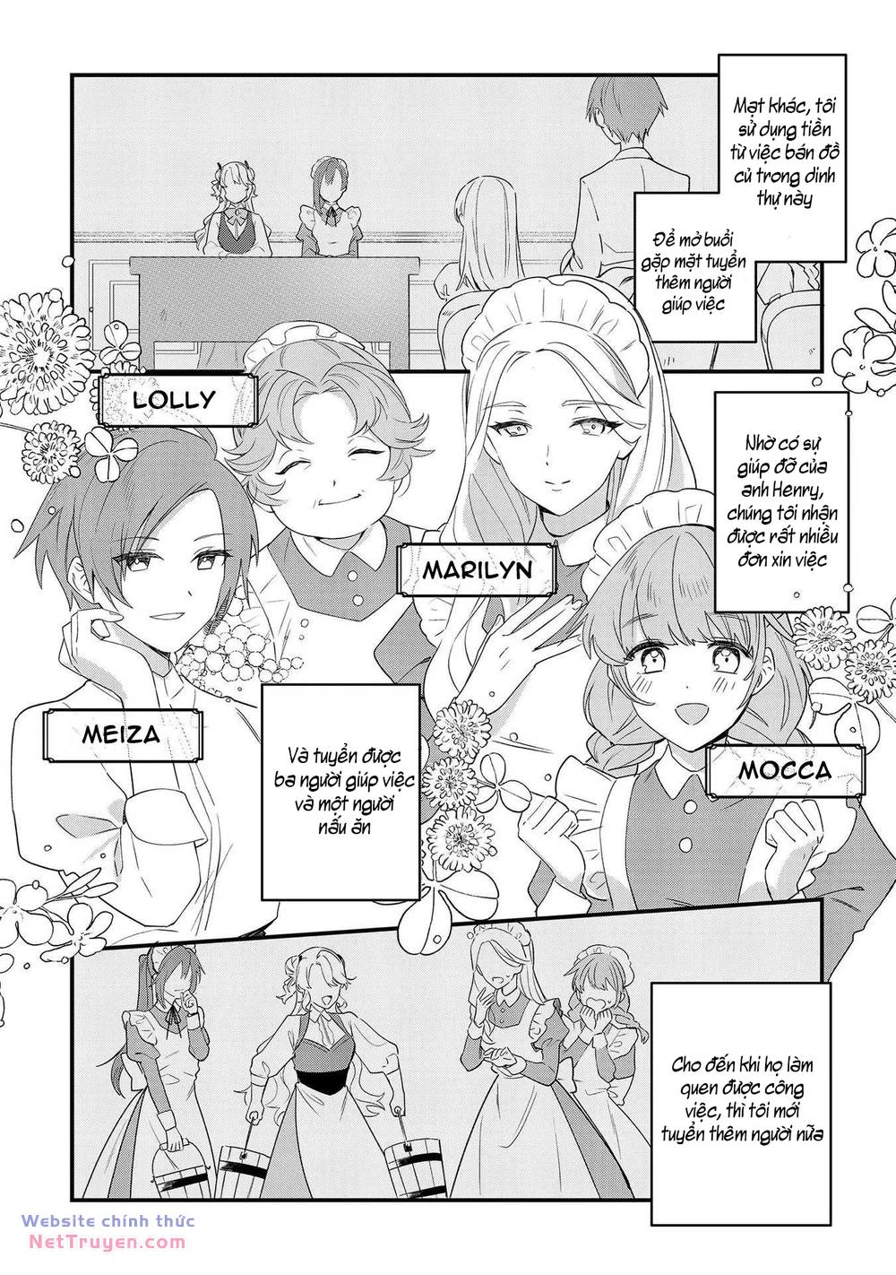 Imokusa Reijou Desu Ga Akuyaku Reisoku Wo Tasuketara Kiniiraremashita - Chapter 9 - Page 19