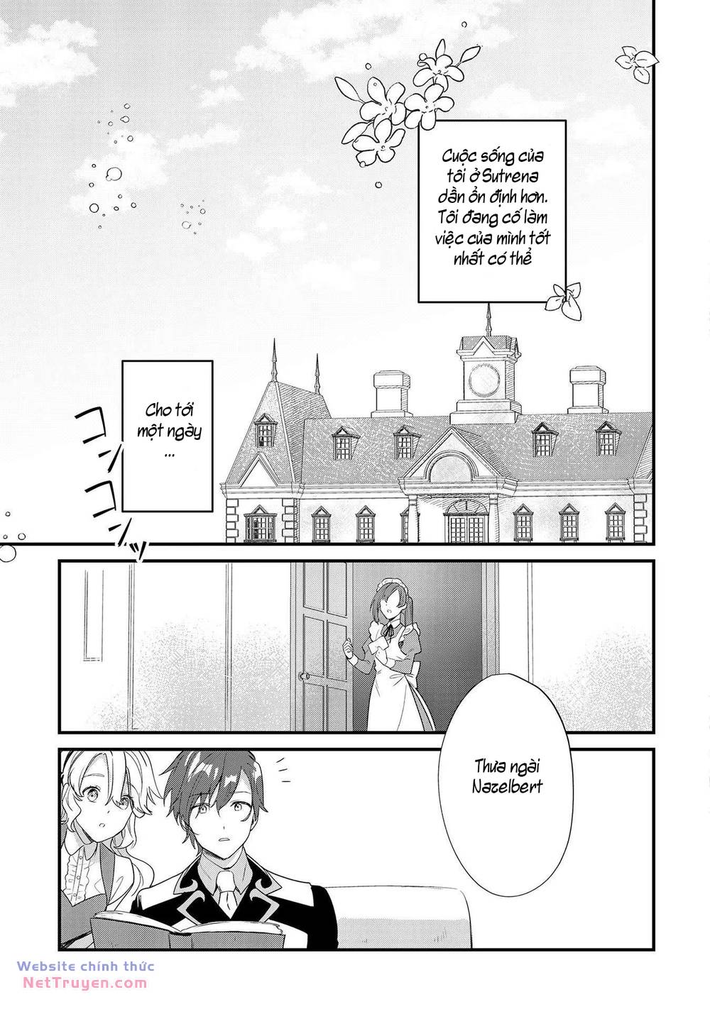 Imokusa Reijou Desu Ga Akuyaku Reisoku Wo Tasuketara Kiniiraremashita - Chapter 9 - Page 20