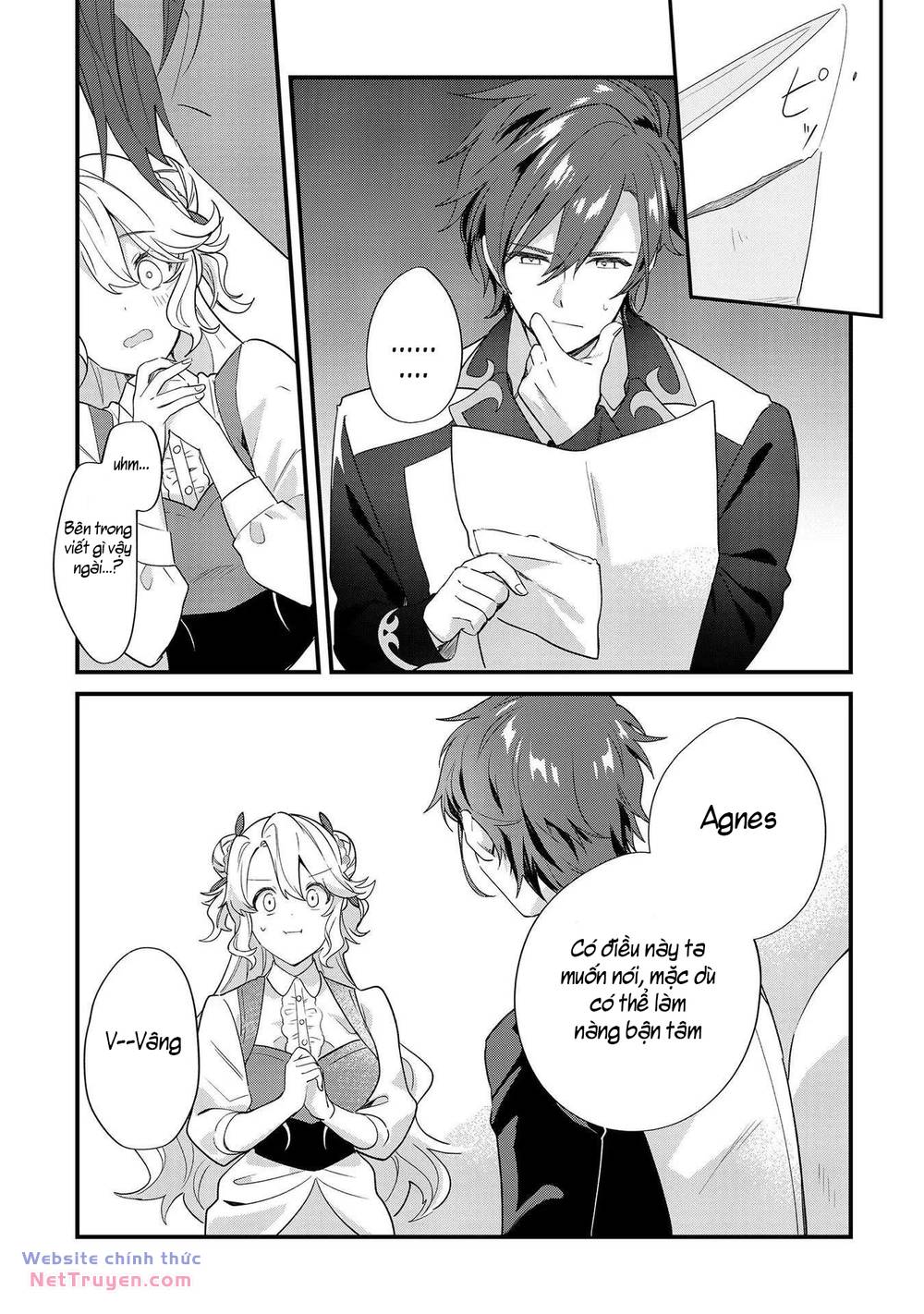 Imokusa Reijou Desu Ga Akuyaku Reisoku Wo Tasuketara Kiniiraremashita - Chapter 9 - Page 22