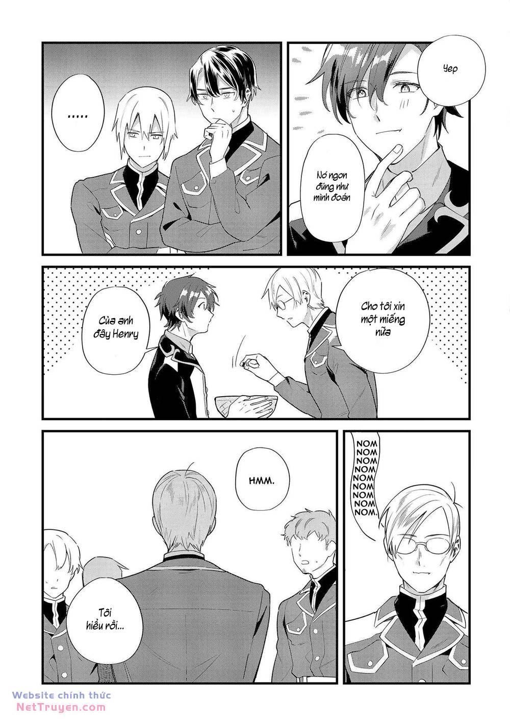 Imokusa Reijou Desu Ga Akuyaku Reisoku Wo Tasuketara Kiniiraremashita - Chapter 9 - Page 4