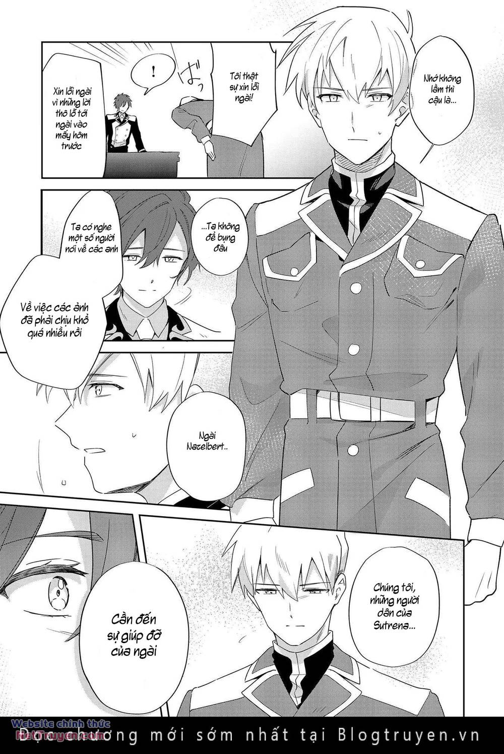 Imokusa Reijou Desu Ga Akuyaku Reisoku Wo Tasuketara Kiniiraremashita - Chapter 9 - Page 8