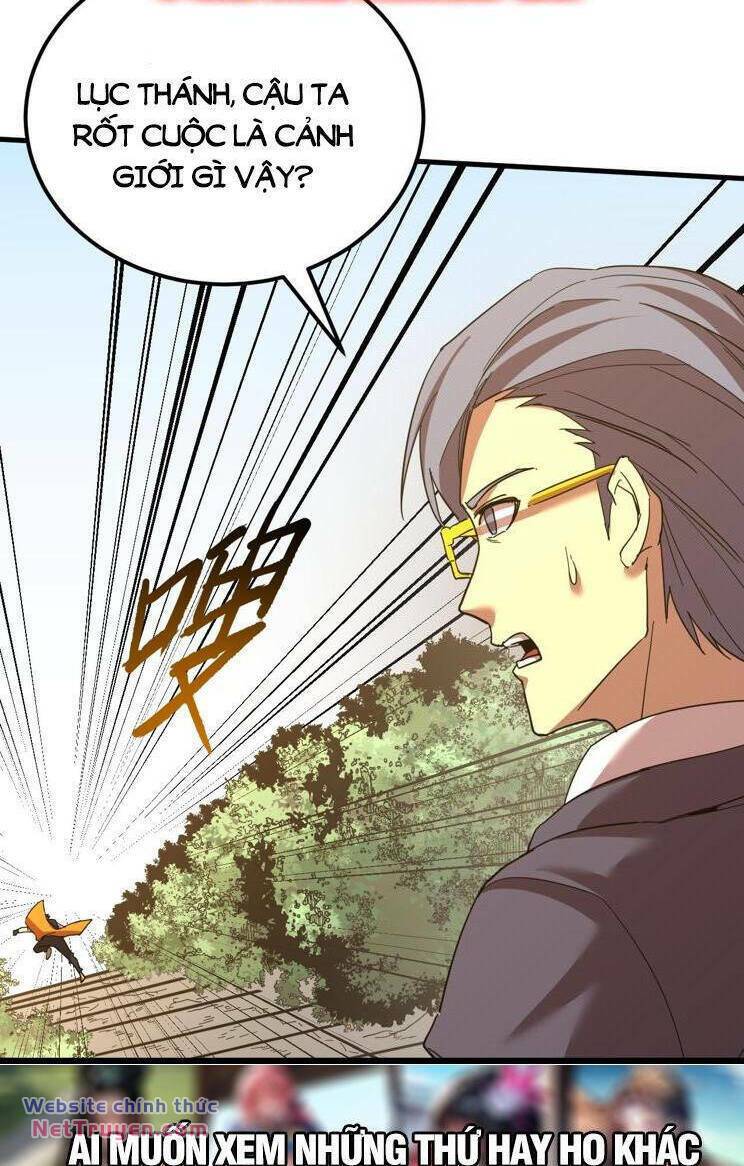 Cao Võ Hạ Cánh Đến Một Vạn Năm Sau - Chapter 115 - Page 33