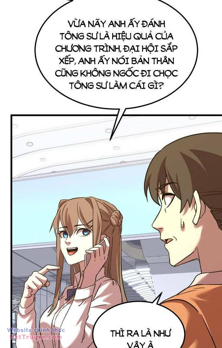 Cao Võ Hạ Cánh Đến Một Vạn Năm Sau - Chapter 115 - Page 46