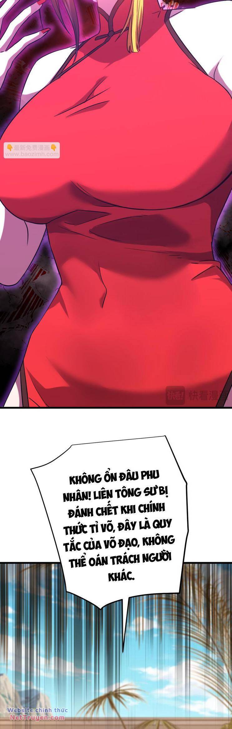 Cao Võ Hạ Cánh Đến Một Vạn Năm Sau - Chapter 116 - Page 9