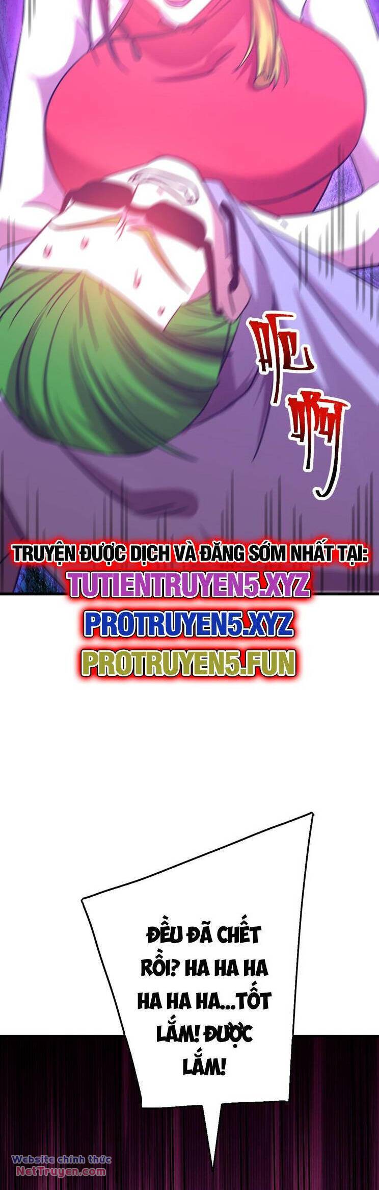 Cao Võ Hạ Cánh Đến Một Vạn Năm Sau - Chapter 116 - Page 11