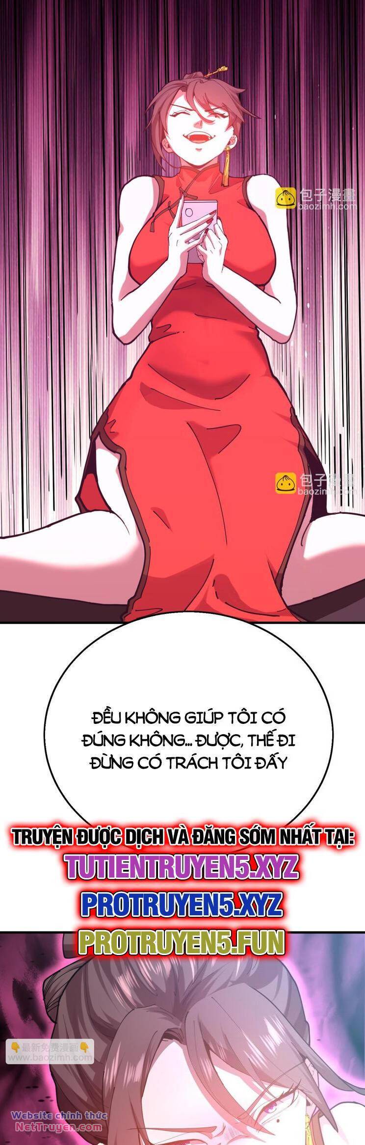 Cao Võ Hạ Cánh Đến Một Vạn Năm Sau - Chapter 116 - Page 12