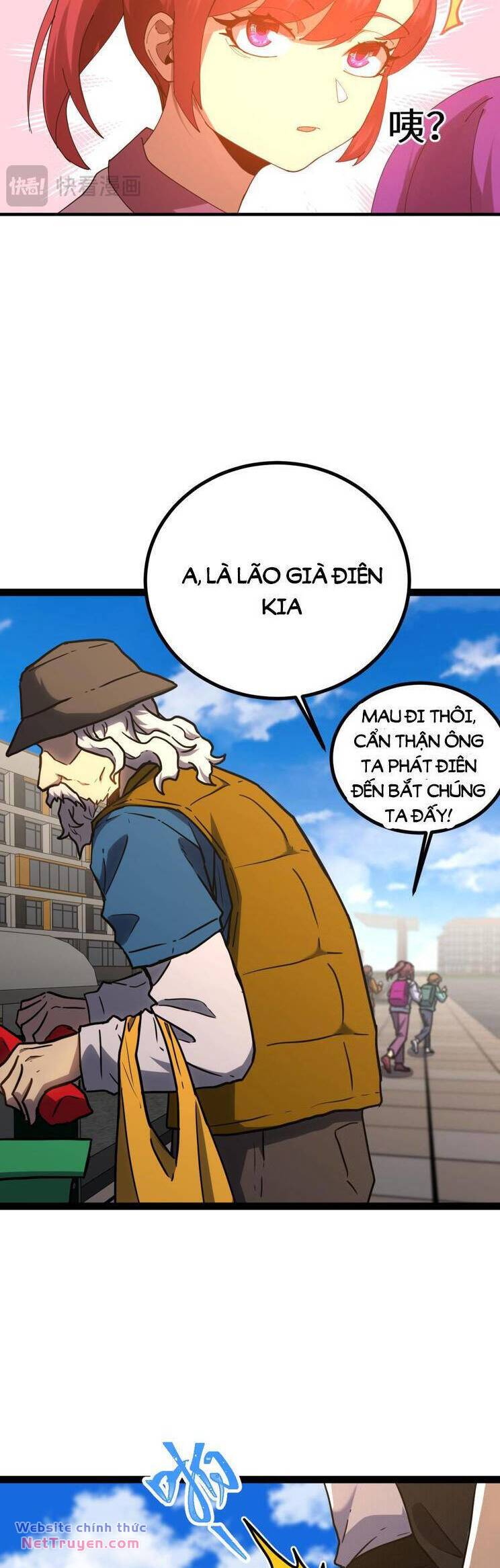 Cao Võ Hạ Cánh Đến Một Vạn Năm Sau - Chapter 116 - Page 16