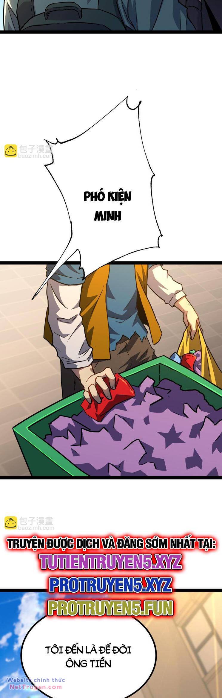 Cao Võ Hạ Cánh Đến Một Vạn Năm Sau - Chapter 116 - Page 18