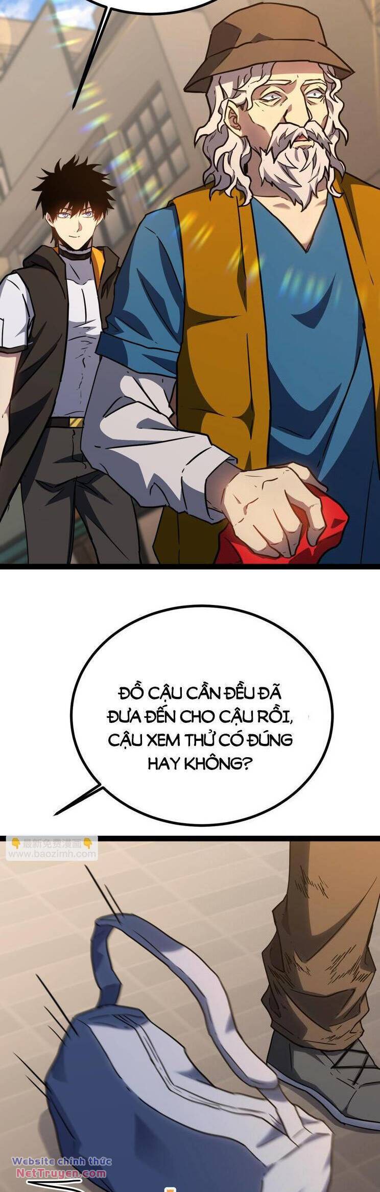 Cao Võ Hạ Cánh Đến Một Vạn Năm Sau - Chapter 116 - Page 19