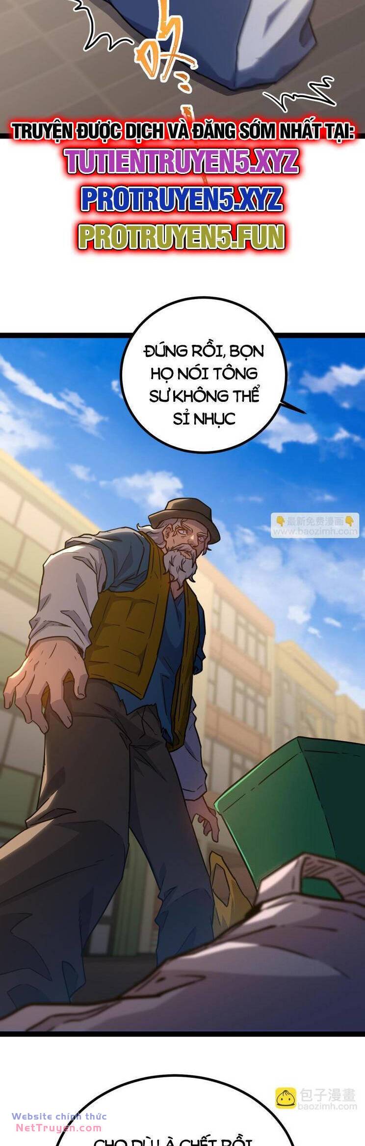 Cao Võ Hạ Cánh Đến Một Vạn Năm Sau - Chapter 116 - Page 20