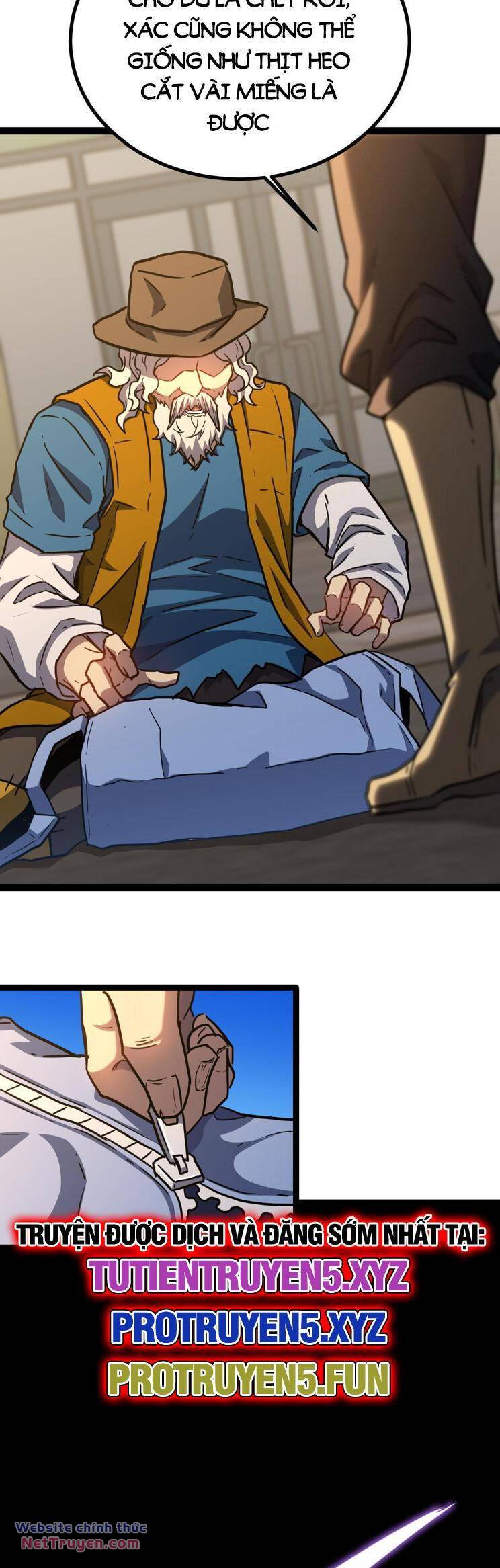 Cao Võ Hạ Cánh Đến Một Vạn Năm Sau - Chapter 116 - Page 21