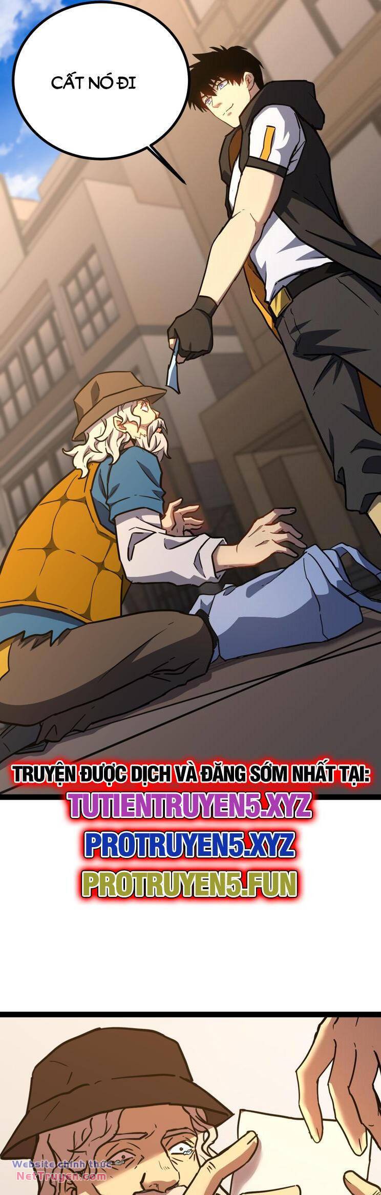 Cao Võ Hạ Cánh Đến Một Vạn Năm Sau - Chapter 116 - Page 24