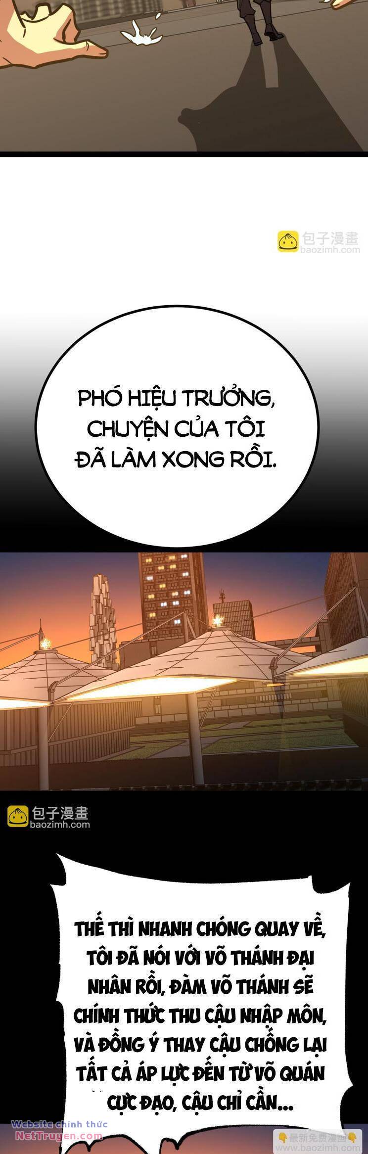 Cao Võ Hạ Cánh Đến Một Vạn Năm Sau - Chapter 116 - Page 27