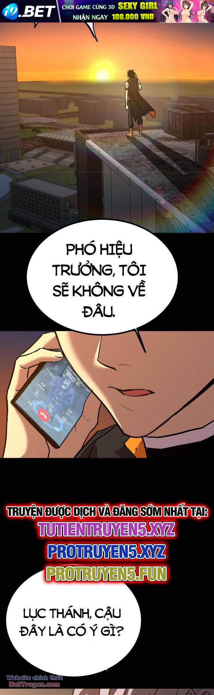 Cao Võ Hạ Cánh Đến Một Vạn Năm Sau - Chapter 116 - Page 28