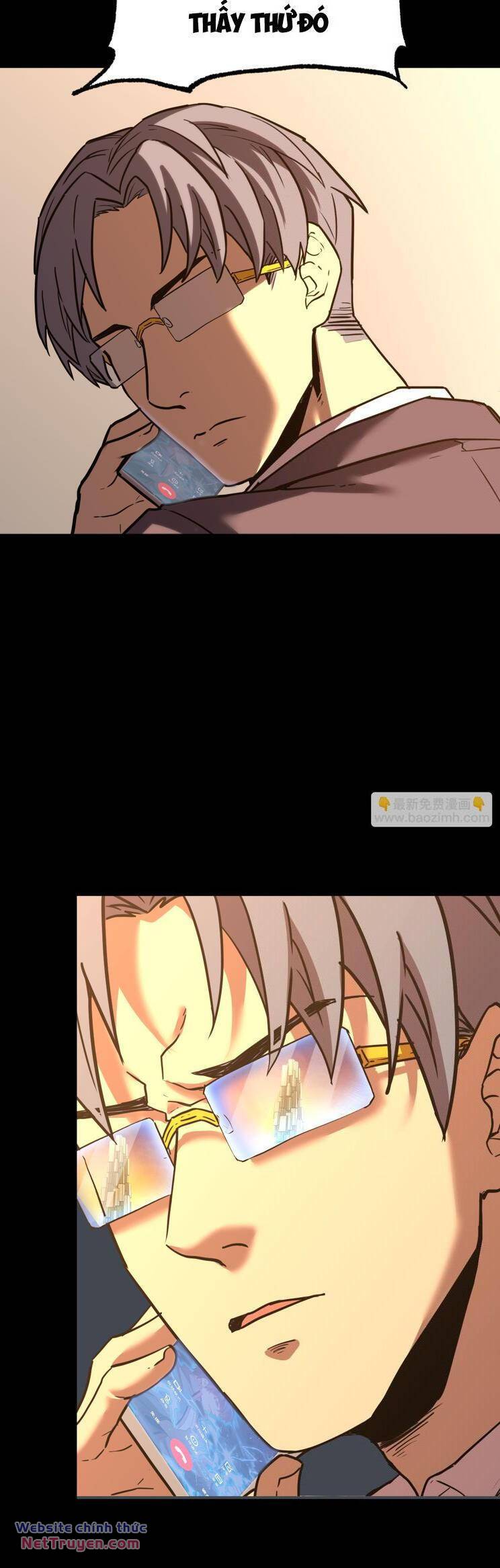 Cao Võ Hạ Cánh Đến Một Vạn Năm Sau - Chapter 116 - Page 30