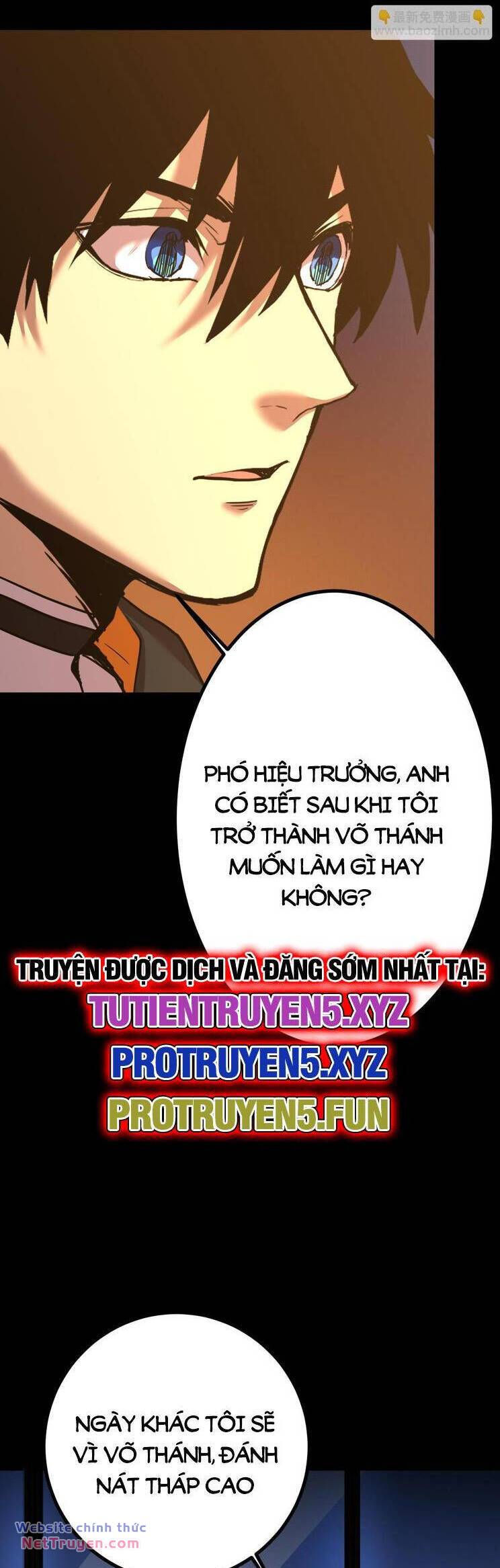 Cao Võ Hạ Cánh Đến Một Vạn Năm Sau - Chapter 116 - Page 31