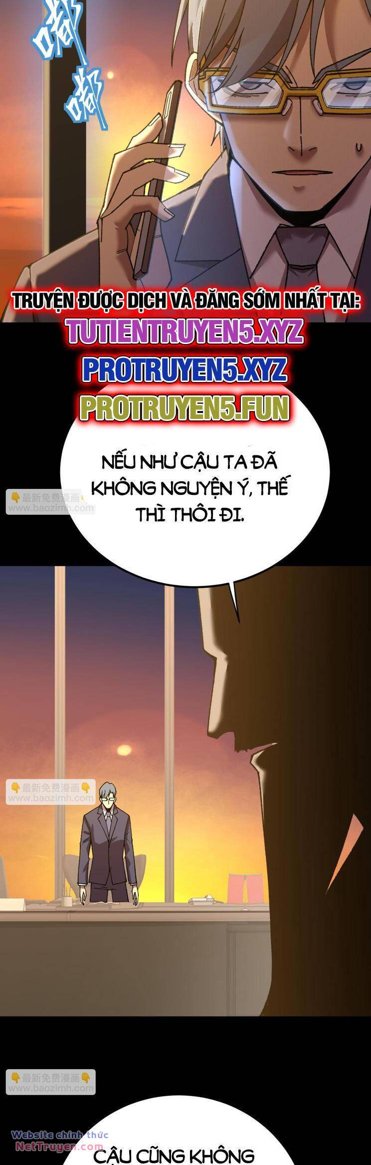 Cao Võ Hạ Cánh Đến Một Vạn Năm Sau - Chapter 116 - Page 33